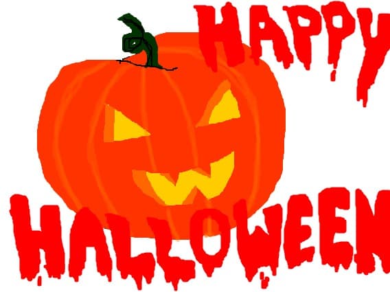 Happy Halloween