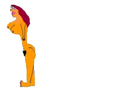 nud women
