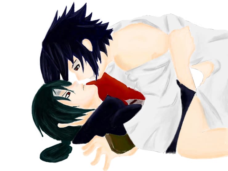 Yaoi-sasuke&amp;amp;itachi