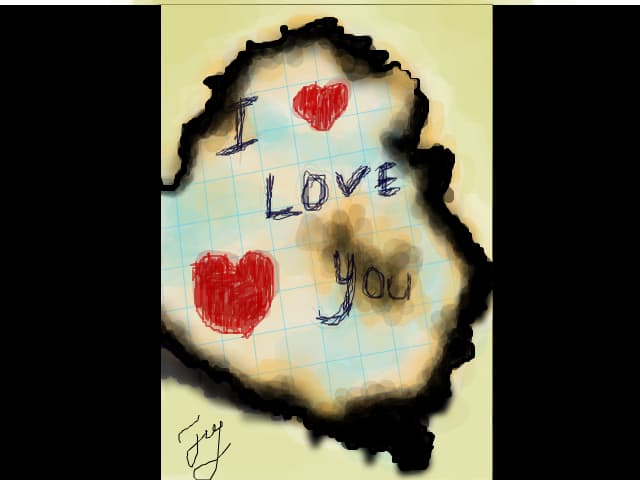 I just can\'t stop loving u :X