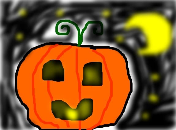 Dovleac de Hallowe