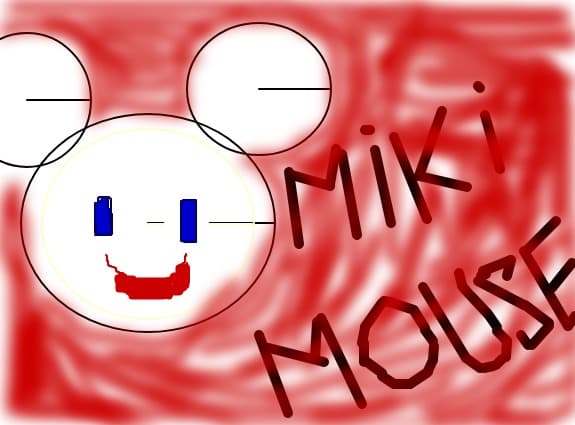 Miki Mouse