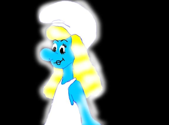 smurfette