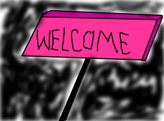 WELCOME!
