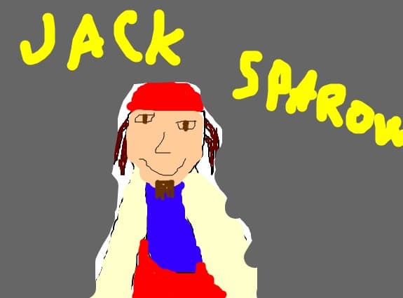 Jack Sparow