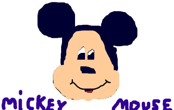 mickey Mouse