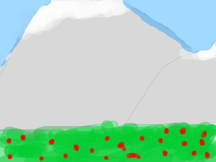 hills