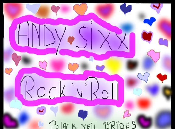 Andy Sixx ( preferatul meu :d )