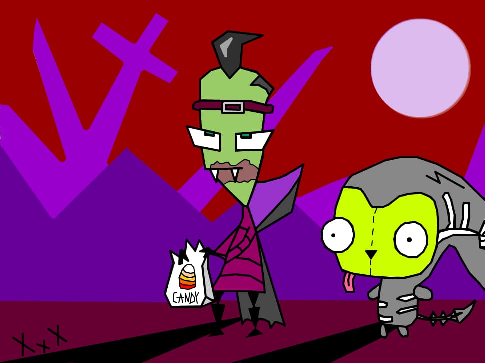 Trick or treat?
