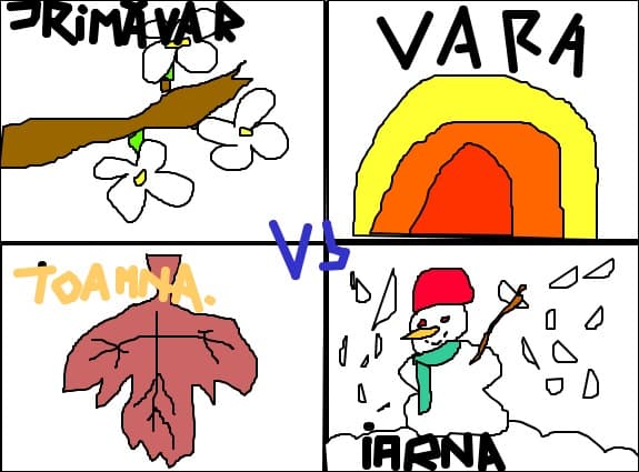 ce anotimp va place?