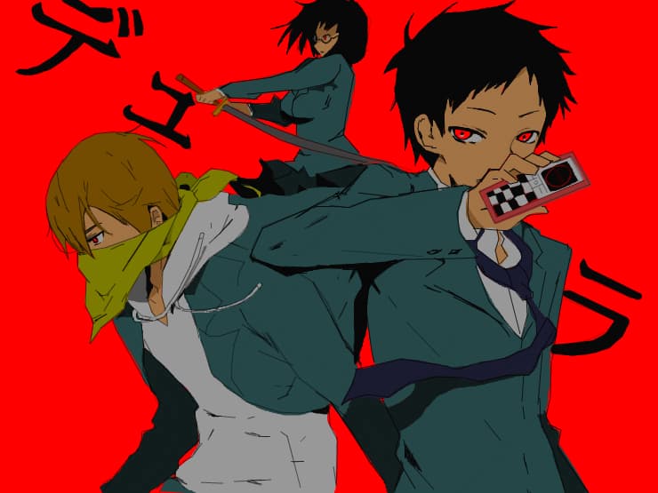 Durarara