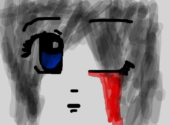 emo girl