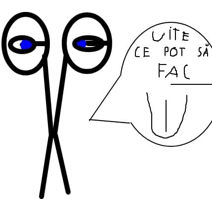 uite ce poate el