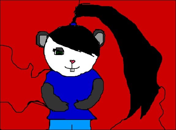 Iubita lui Flippy