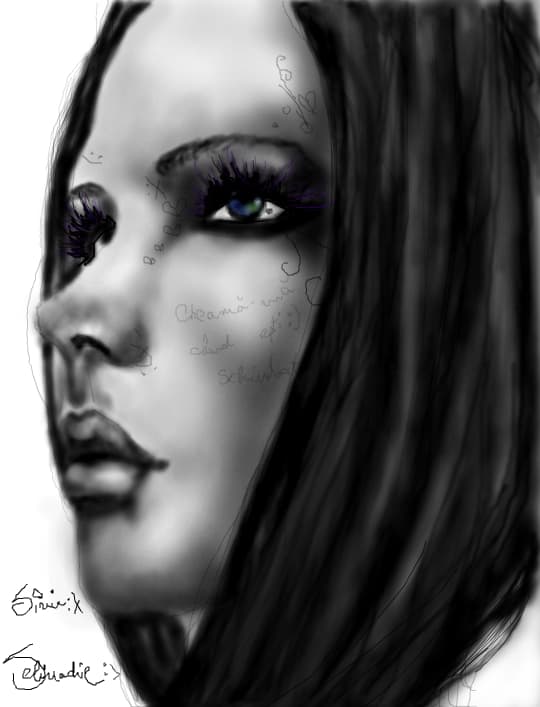 I Can See My Happiness In Your Eyes...But Without Your Smile,How Can I Describe In Words What I Feel