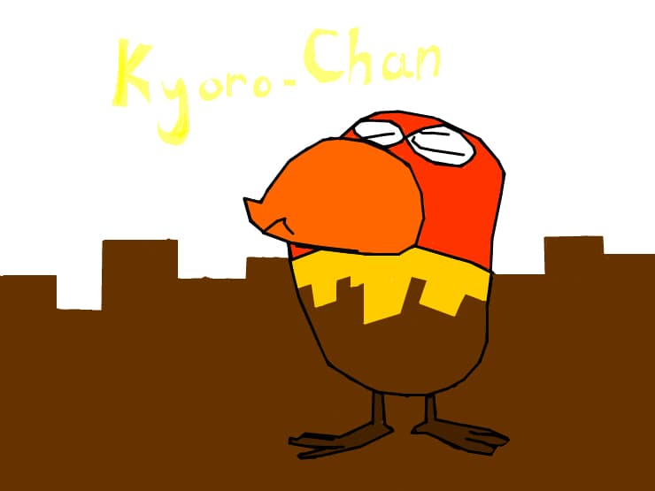 Kyoro-Chan