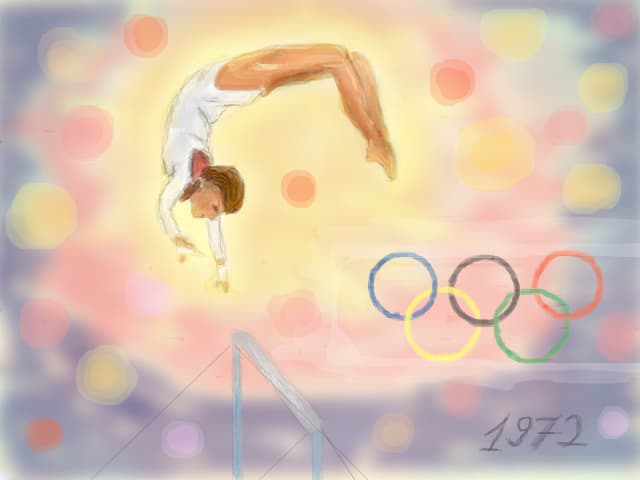 Olga Korbut