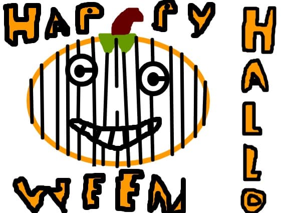 Happy halloween