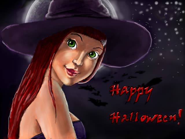 Happy Halloween