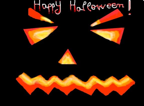 :))happy halloween