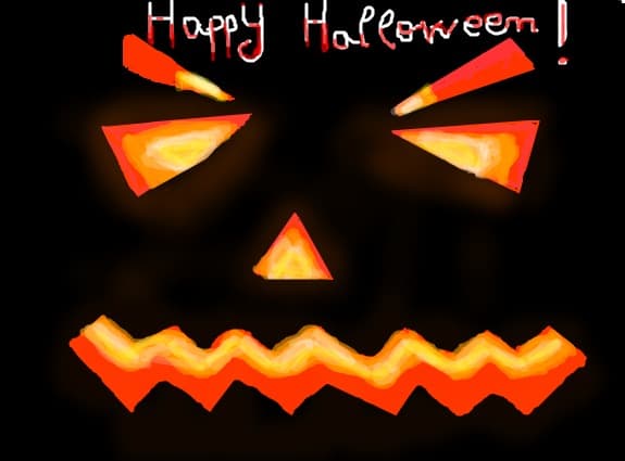 happy Halloween