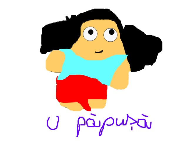 o papusa