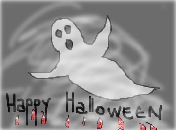 happy halloween