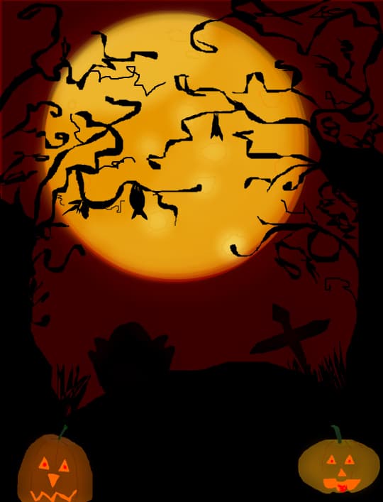 Spooky Halloween