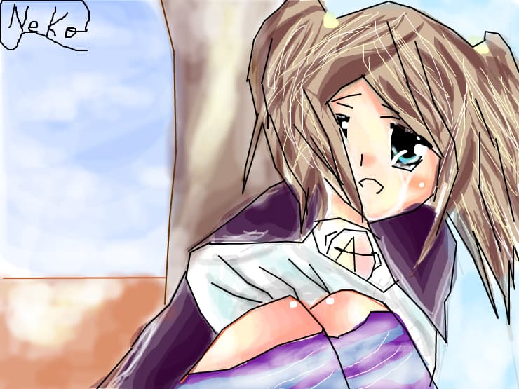 Anime witch... Daca tot se apropie Halloween\'ul xD