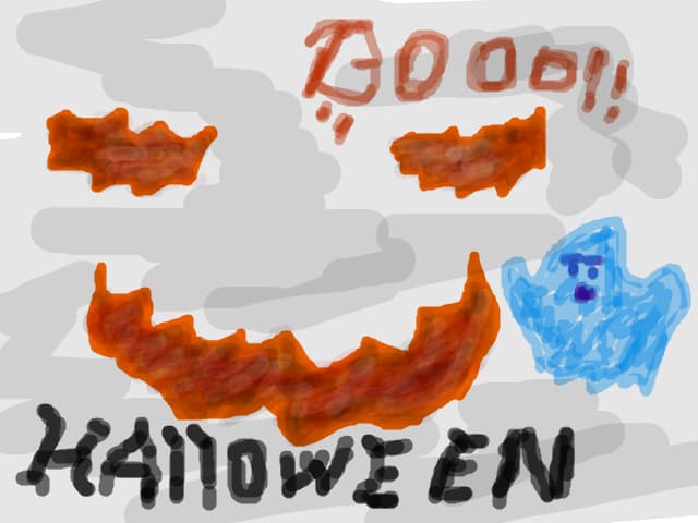 Happy Halloween!