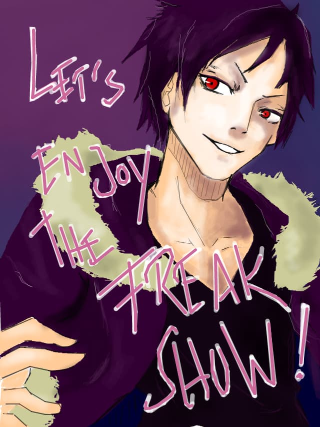 Orihara Izaya