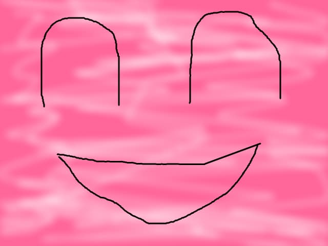 happy
