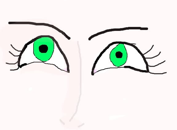 eyes