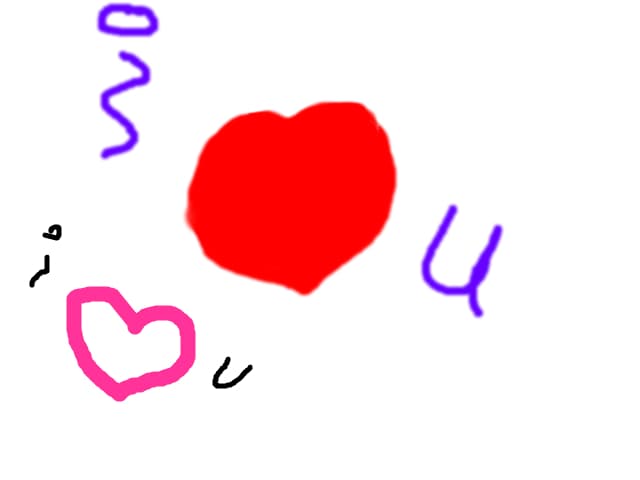 i love you