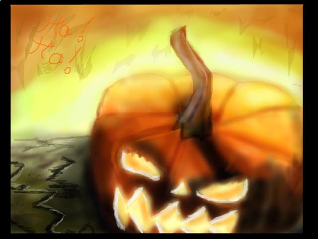 Happy Halloween!