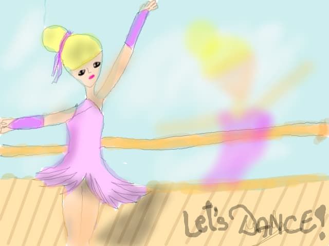 ballerina
