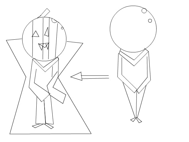 Pen man