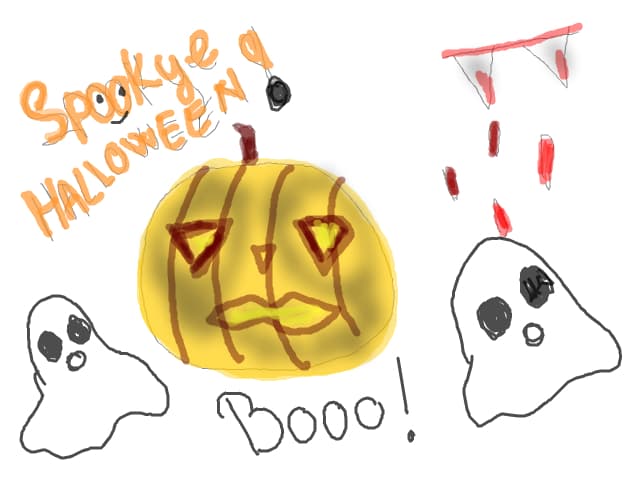 spookye halloween va doresc