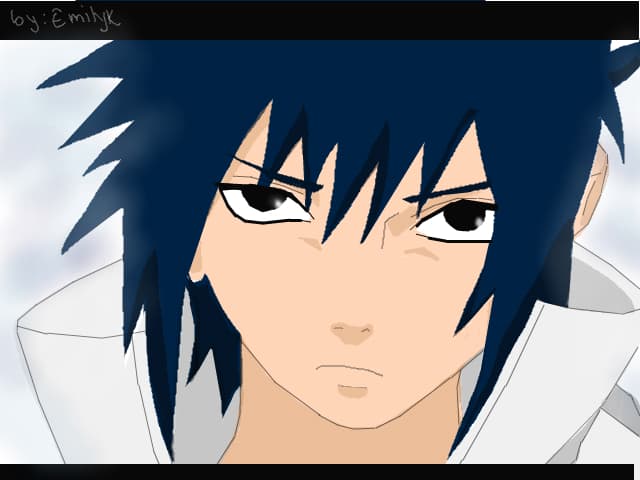 Sasuke Uchiha