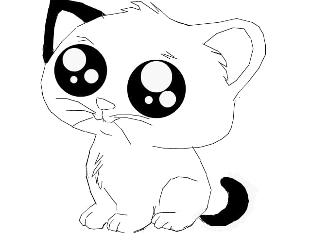 sweet anime puppy 2