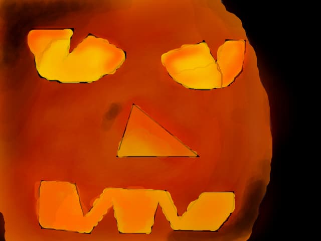My sweet pumpkin