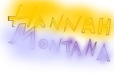 Hannah Montana