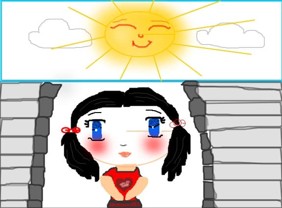 o fetita