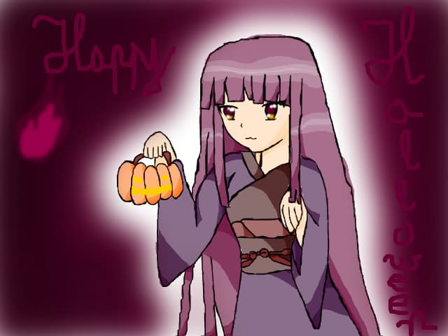 Happy Halloween!