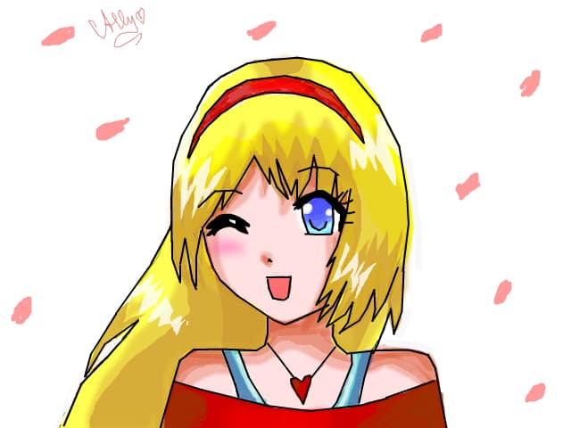 Happy Girl:3