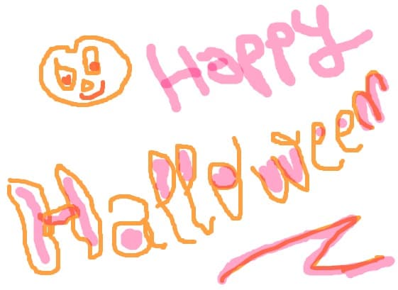 happy halloween
