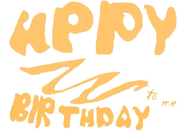 happy day:X