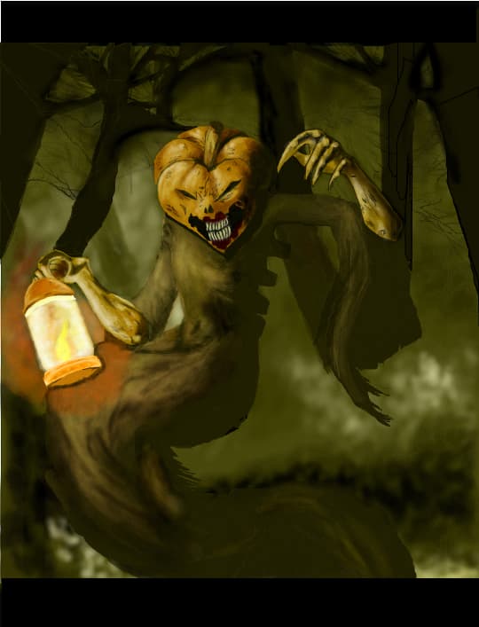 Happy Halloween &amp;amp;gt;:)