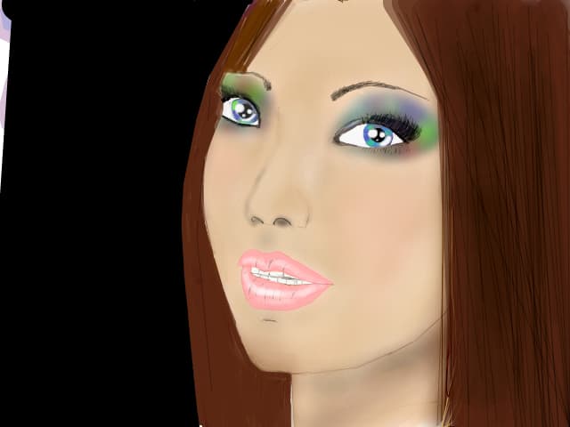 Just a girl