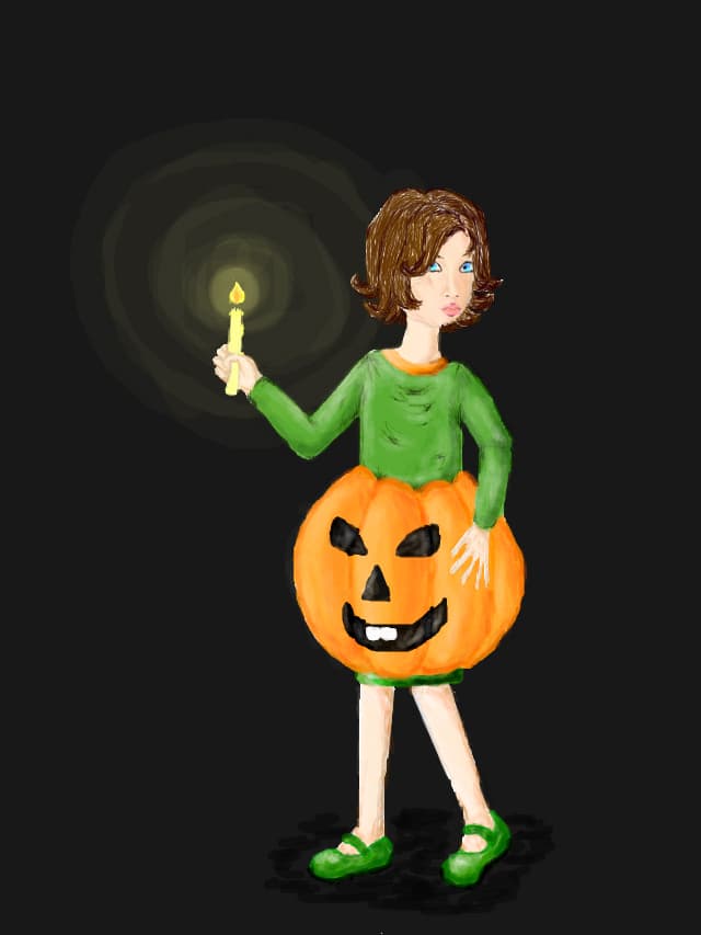 Happy Halloween 4 desenatori!